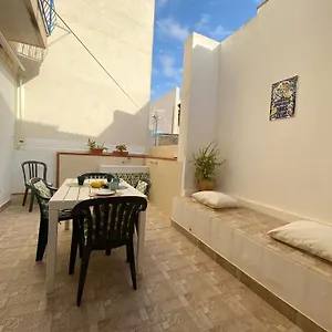 Appartamento Casa Del Nostromo, Levanzo